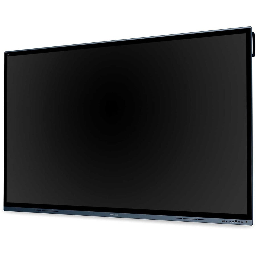 ViewSonic ViewBoard IFP8662 - 4K UHD Interactive Display with Integrated Software, 65W USB C, RJ45 - 350 cd/m2 - 86"