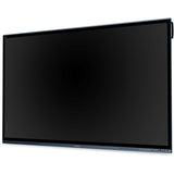 ViewSonic ViewBoard IFP8662 - 4K UHD Interactive Display with Integrated Software, 65W USB C, RJ45 - 350 cd/m2 - 86"