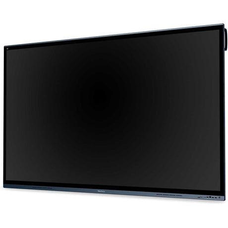ViewSonic ViewBoard IFP8662 - 4K UHD Interactive Display with Integrated Software, 65W USB C, RJ45 - 350 cd/m2 - 86"