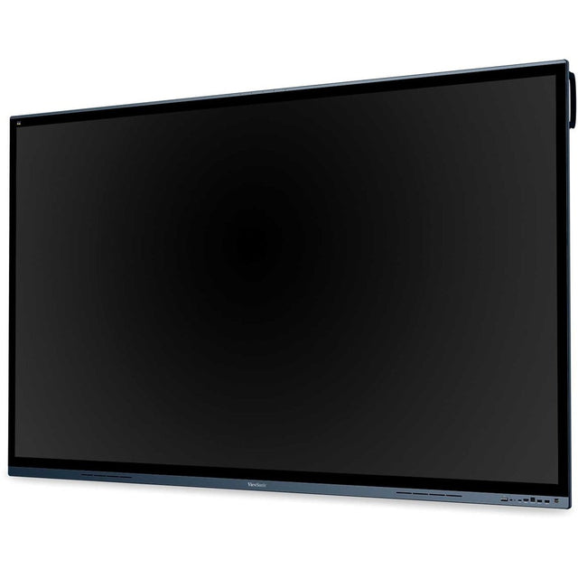ViewSonic ViewBoard IFP8662 - 4K UHD Interactive Display with Integrated Software, 65W USB C, RJ45 - 350 cd/m2 - 86"