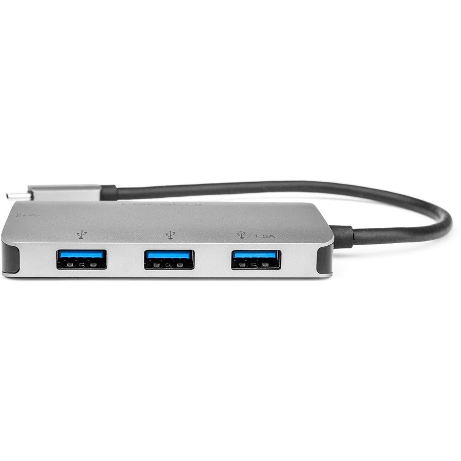 4 PORT USB-C HUB