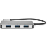 4 PORT USB-C HUB