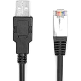USB CONSOLE CABLE - 6FT 1.8M