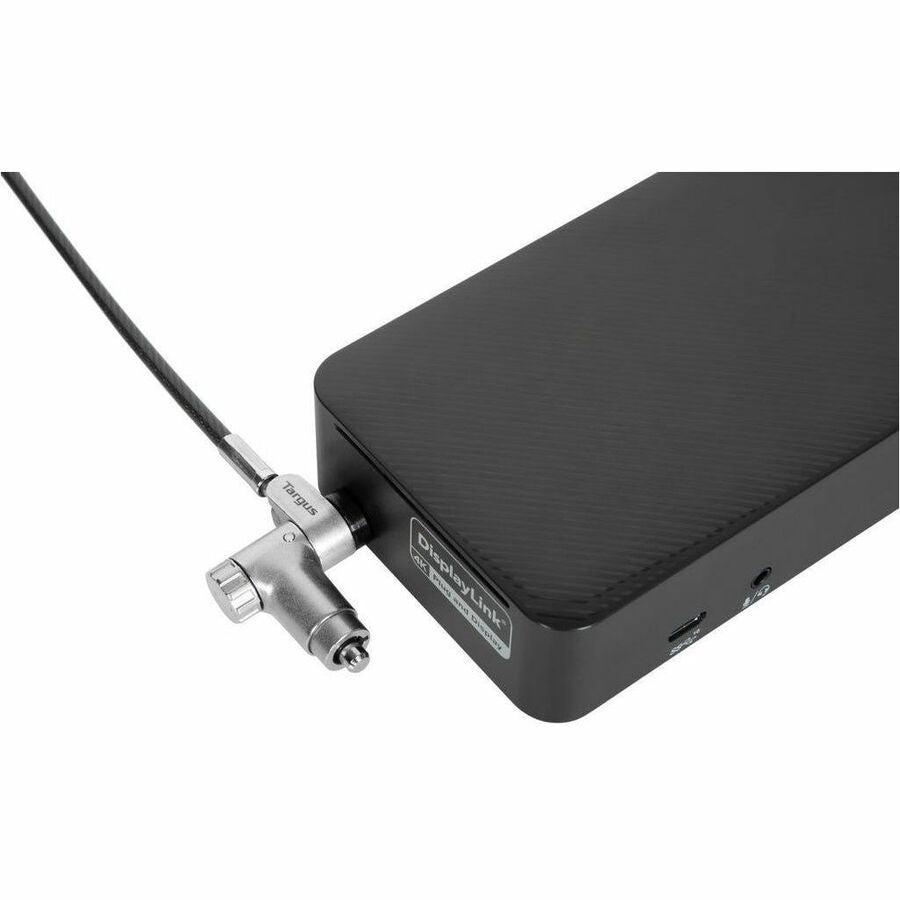 Targus DEFCON Ultimate Universal Keyed Single Head Lock, Retail