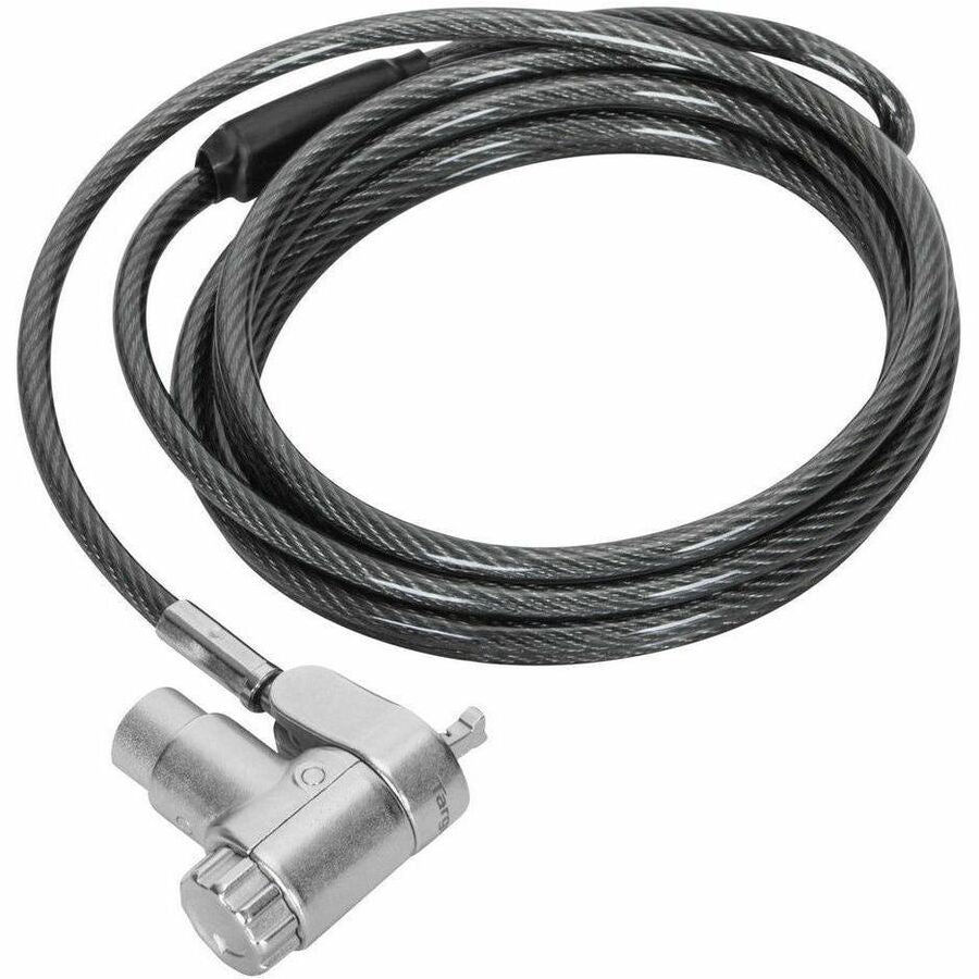 Targus DEFCON Ultimate Universal Keyed Single Head Lock, Retail