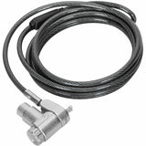 Targus DEFCON Ultimate Universal Keyed Single Head Lock, Retail