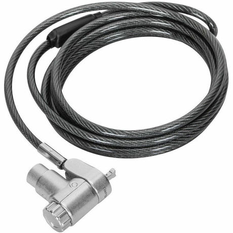 Targus DEFCON Ultimate Universal Keyed Single Head Lock, Retail