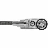 Targus DEFCON Ultimate Universal Keyed Single Head Lock, Retail