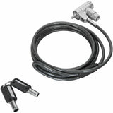 Targus DEFCON Ultimate Universal Keyed Single Head Lock, Retail