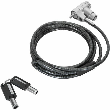 Targus DEFCON Ultimate Universal Keyed Single Head Lock, Retail