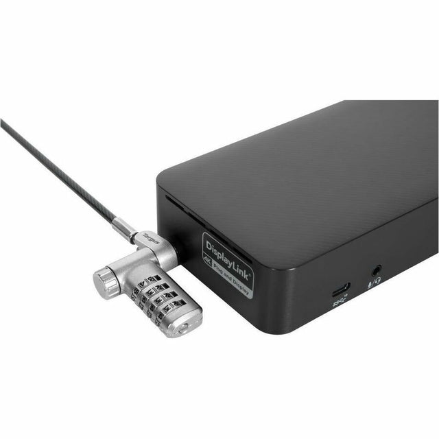 Targus DEFCON Ultimate Universal Serialized Combination Lock