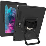 The Joy Factory aXtion Extreme MP Rugged Carrying Case Microsoft Surface Go 3 Tablet - Black