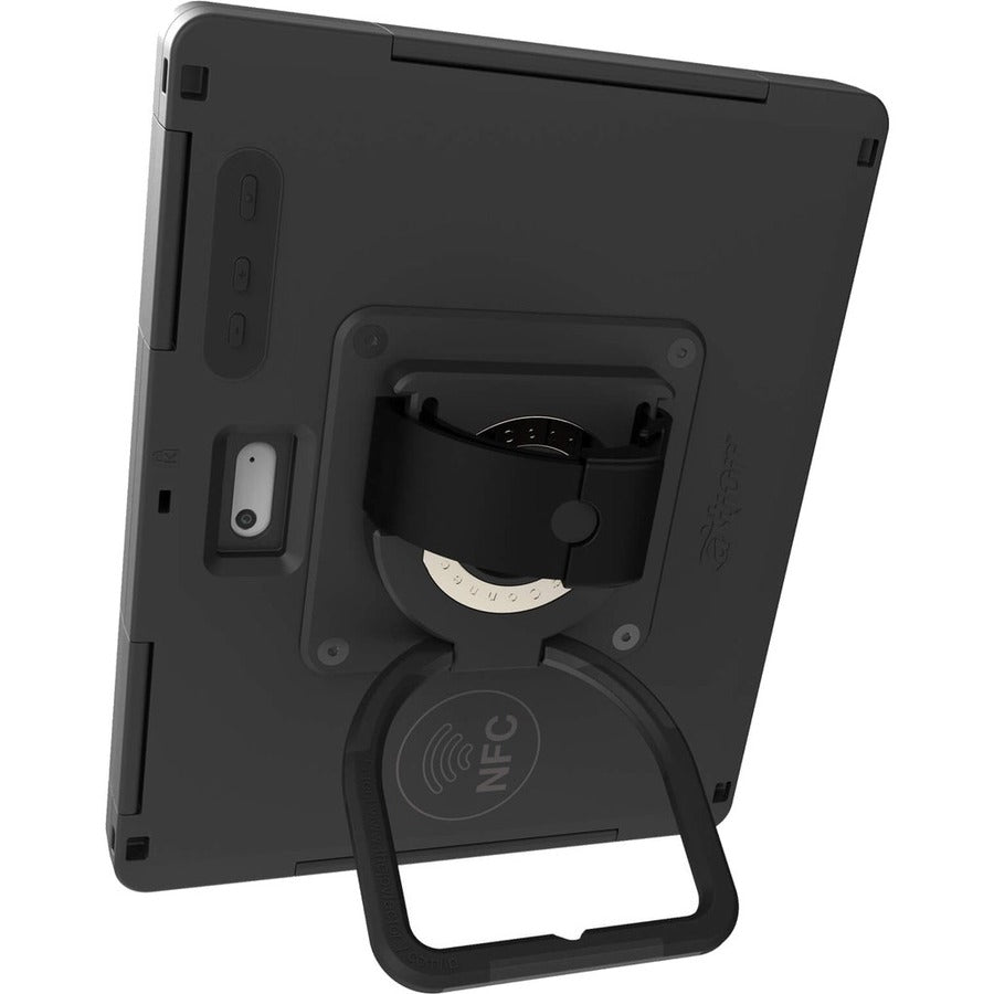 The Joy Factory aXtion Extreme MP Rugged Carrying Case Microsoft Surface Go 3 Tablet - Black