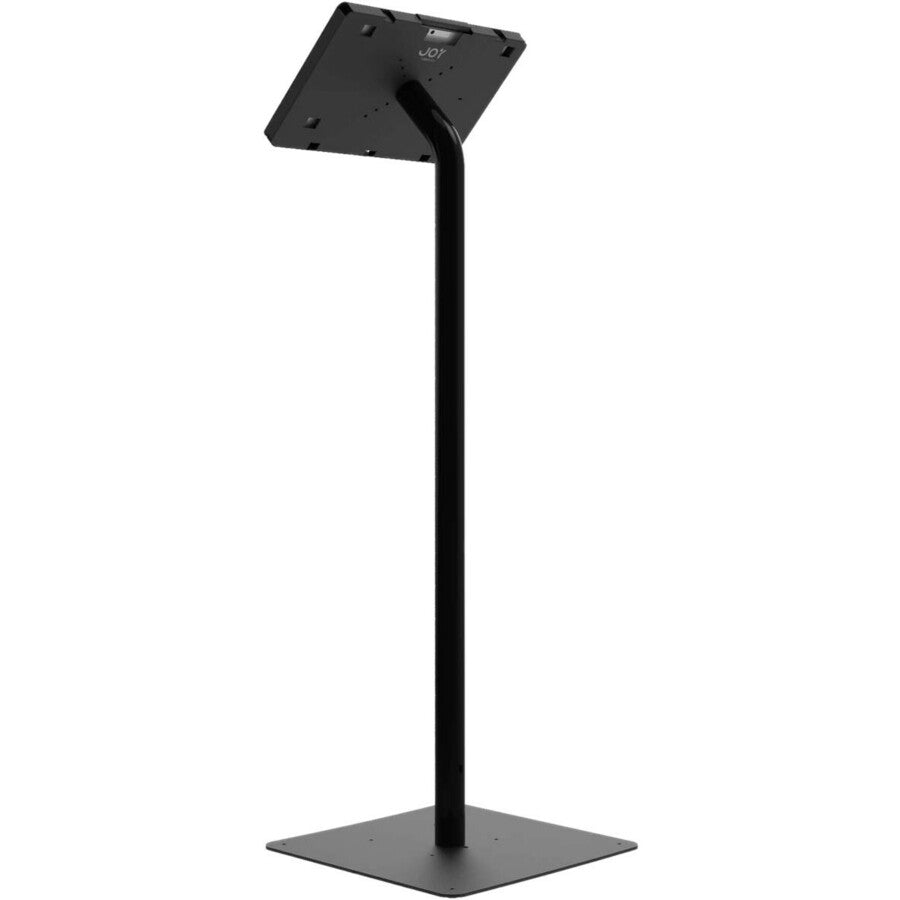 The Joy Factory Elevate II Floor Stand Kiosk for Surface Pro 8 (Black)