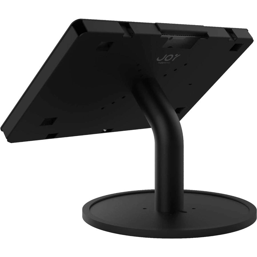 The Joy Factory Elevate II Countertop Kiosk for Surface Pro 8 (Black)