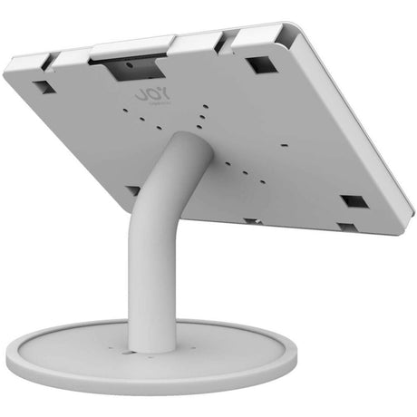 The Joy Factory Elevate II Countertop Kiosk for Surface Pro 8 (White)