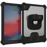 The Joy Factory aXtion Volt Rugged Carrying Case for 11" Apple iPad Air (5th Generation), iPad Pro (2nd Generation), iPad Pro (3rd Generation), iPad Air (4th Generation) Tablet