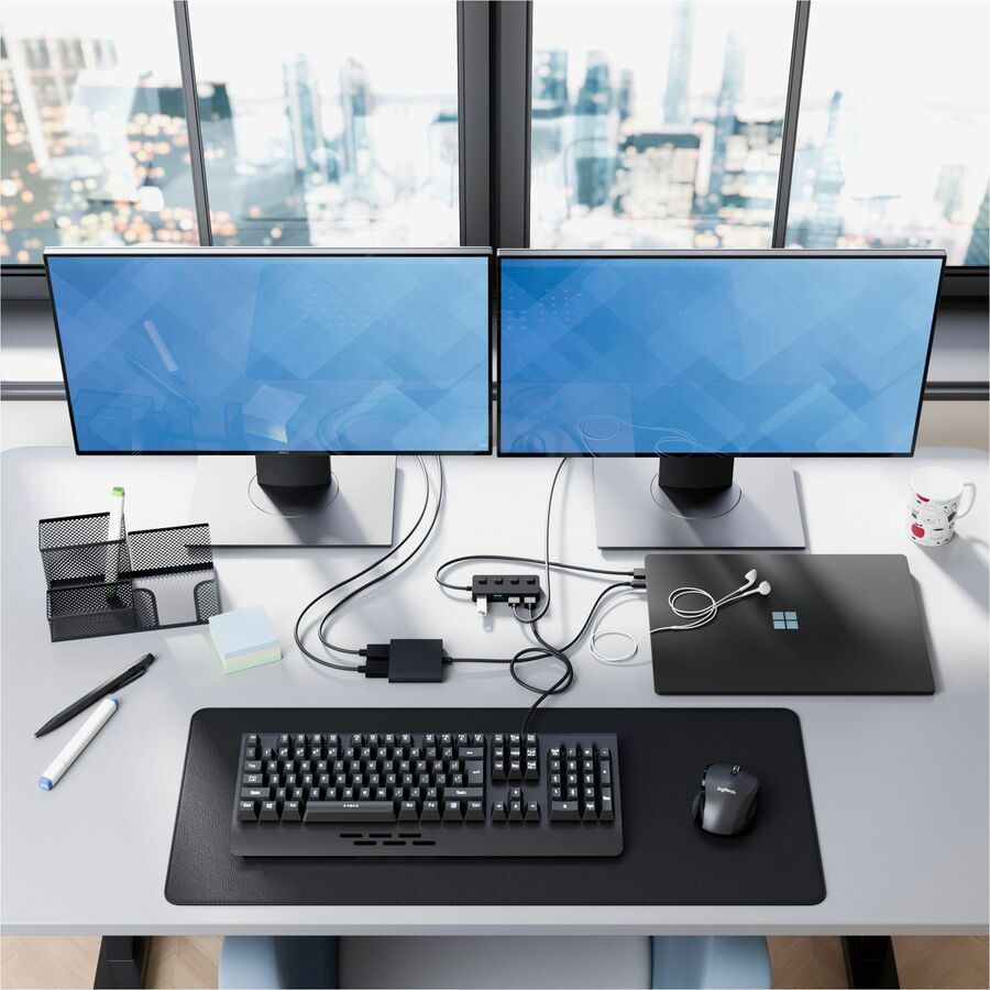 ALOGIC UNIVERSAL DUAL4K DOCKING