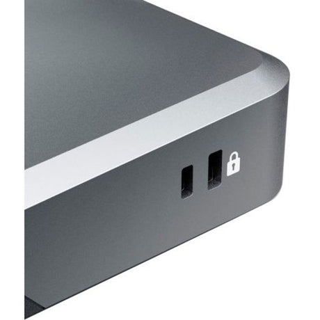 Alogic Universal Dock Dual Display Screen 4K docking station with 100W power delivery PD DP Alt Mode USB-C and USB-A devices