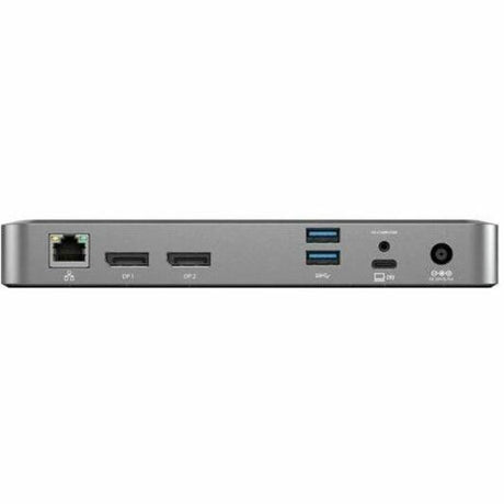 Alogic MX2 USB-C Dual Display DP Alt. Mode Docking Station - With 100W Power Delivery