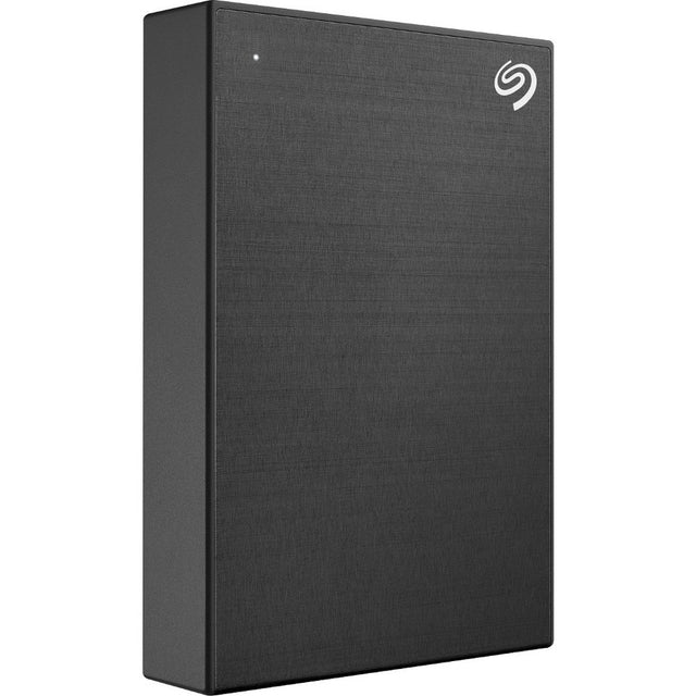 Seagate One Touch STLC12000400 12 TB Hard Drive - 3.5" External - SATA (SATA/600) - Black