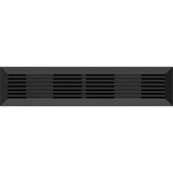 Seagate One Touch STLC8000400 8 TB Hard Drive - 3.5" External - SATA (SATA/600) - Black