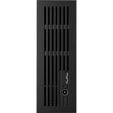 Seagate One Touch STLC8000400 8 TB Hard Drive - 3.5" External - SATA (SATA/600) - Black