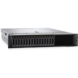 Dell EMC PowerEdge R550 2U Rack-mountable Server - 2 Xeon Silver 4310 2.10 GHz - 32 GB RAM - 2 TB HDD - (1 x 2TB) HDD Configuration - Serial ATA/600, Serial Attached SCSI (SAS) Controller