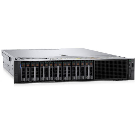 Dell EMC PowerEdge R550 2U Rack-mountable Server - 2 Xeon Silver 4310 2.10 GHz - 32 GB RAM - 2 TB HDD - (1 x 2TB) HDD Configuration - Serial ATA/600, Serial Attached SCSI (SAS) Controller