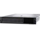 Dell EMC PowerEdge R550 2U Rack-mountable Server - 2 Xeon Silver 4310 2.10 GHz - 32 GB RAM - 2 TB HDD - (1 x 2TB) HDD Configuration - Serial ATA/600, Serial Attached SCSI (SAS) Controller