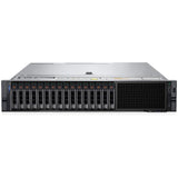 Dell EMC PowerEdge R550 2U Rack-mountable Server - 2 Xeon Silver 4310 2.10 GHz - 32 GB RAM - 2 TB HDD - (1 x 2TB) HDD Configuration - Serial ATA/600, Serial Attached SCSI (SAS) Controller