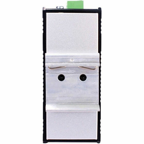 Eaton Tripp Lite Series Industrial Gigabit Fiber to Ethernet Media Converter, 10/100/1000 Mbps, RJ45/SFP, -40&deg; to 75&deg;C, DC Power, TAA