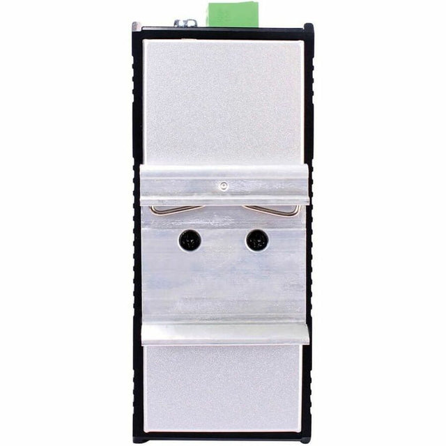 Eaton Tripp Lite Series Industrial Gigabit Fiber to Ethernet Media Converter, 10/100/1000 Mbps, RJ45/SFP, -40&deg; to 75&deg;C, DC Power, TAA