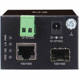 INDUSTRIAL GIGABIT FIBER TO