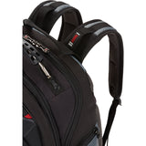 WENGER PEGASUS BLACK BACKPCK