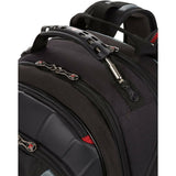 WENGER PEGASUS BLACK BACKPCK