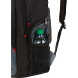 WENGER PEGASUS BLACK BACKPCK