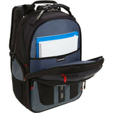 WENGER PEGASUS BLACK BACKPCK