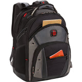 WENGER SYNERGY GREY BACKPACK