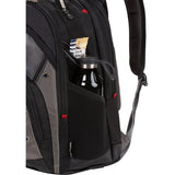 WENGER SYNERGY GREY BACKPACK
