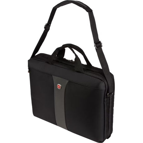 WENGER LEGACY BLACK SLIMCASE