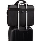 WENGER LEGACY BLACK SLIMCASE
