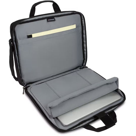 WENGER LEGACY BLACK SLIMCASE