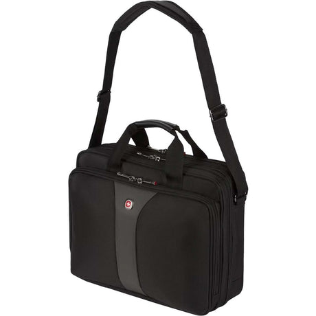 WENGER LEGACY BLK TOP LOAD CASE