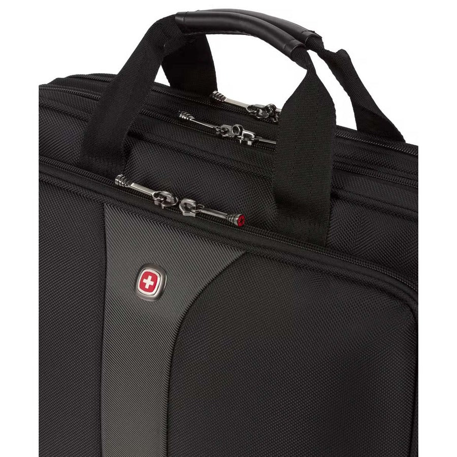 WENGER LEGACY BLK TOP LOAD CASE