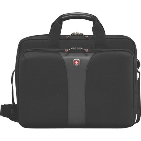 WENGER LEGACY BLK TOP LOAD CASE
