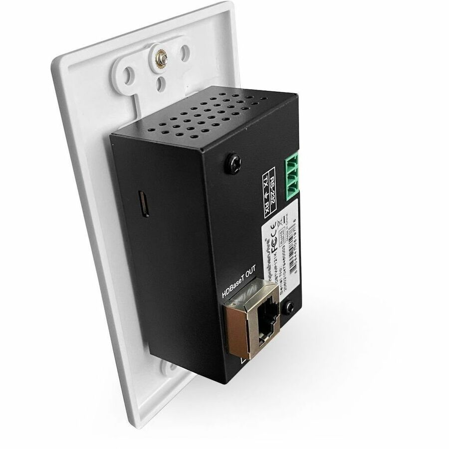 HDBASET4K 18GHDMI USB 2.0/AUDIO