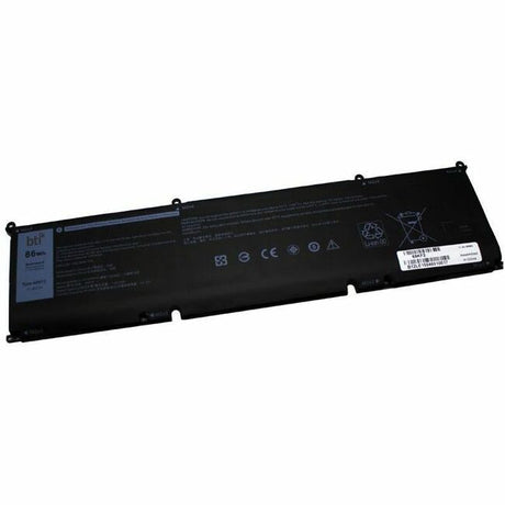 DELL BATT 11.4V 7167MAH 86WHR