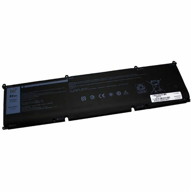 DELL BATT 11.4V 7167MAH 86WHR