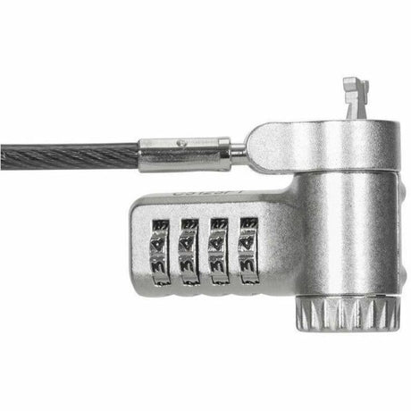 Targus DEFCON Ultimate Universal Serialized Dual Head Converter Combination Lock